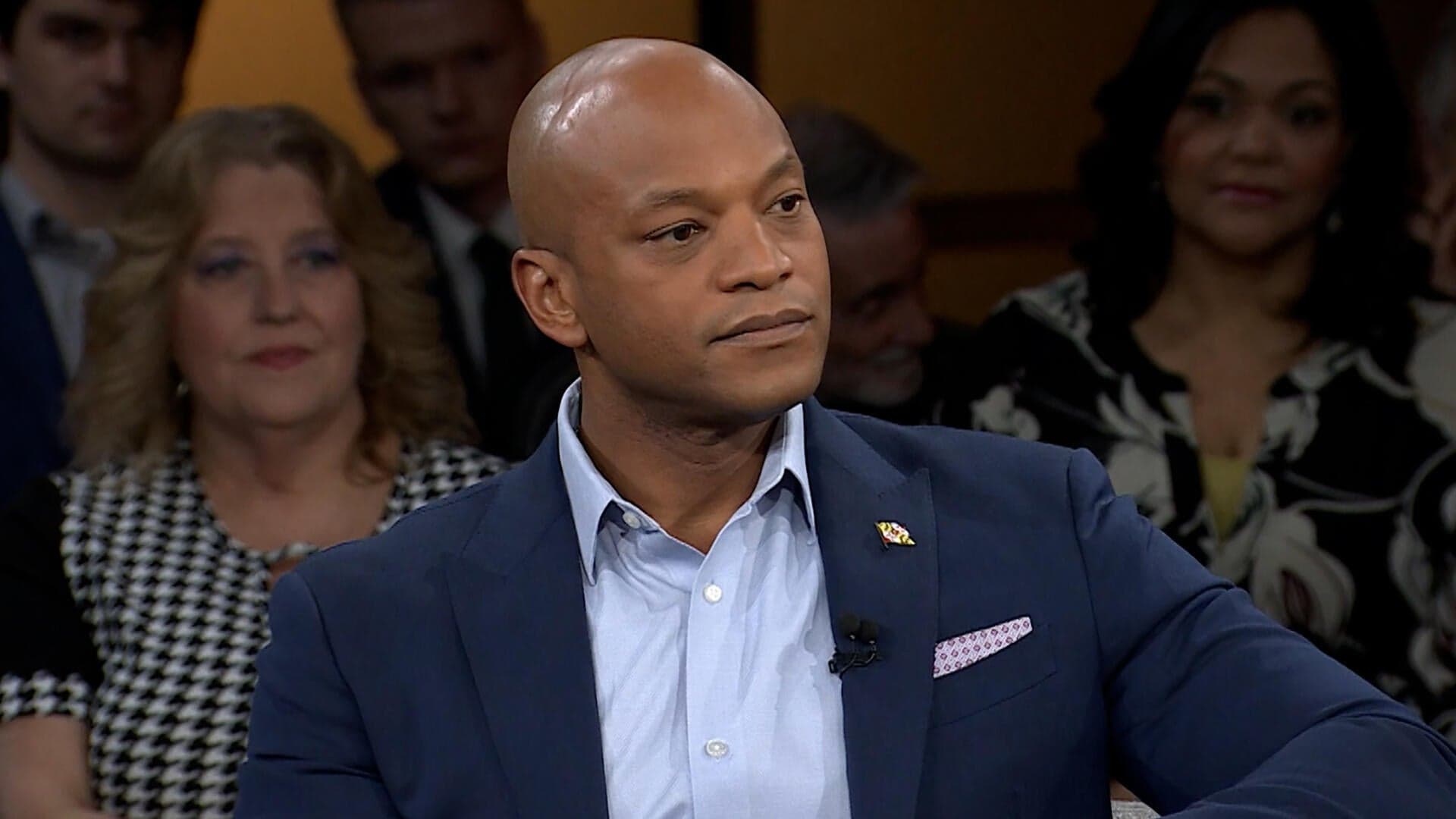 Gov. Moore dismisses Trump's "not worthy" snub: "I will bow down to no one"