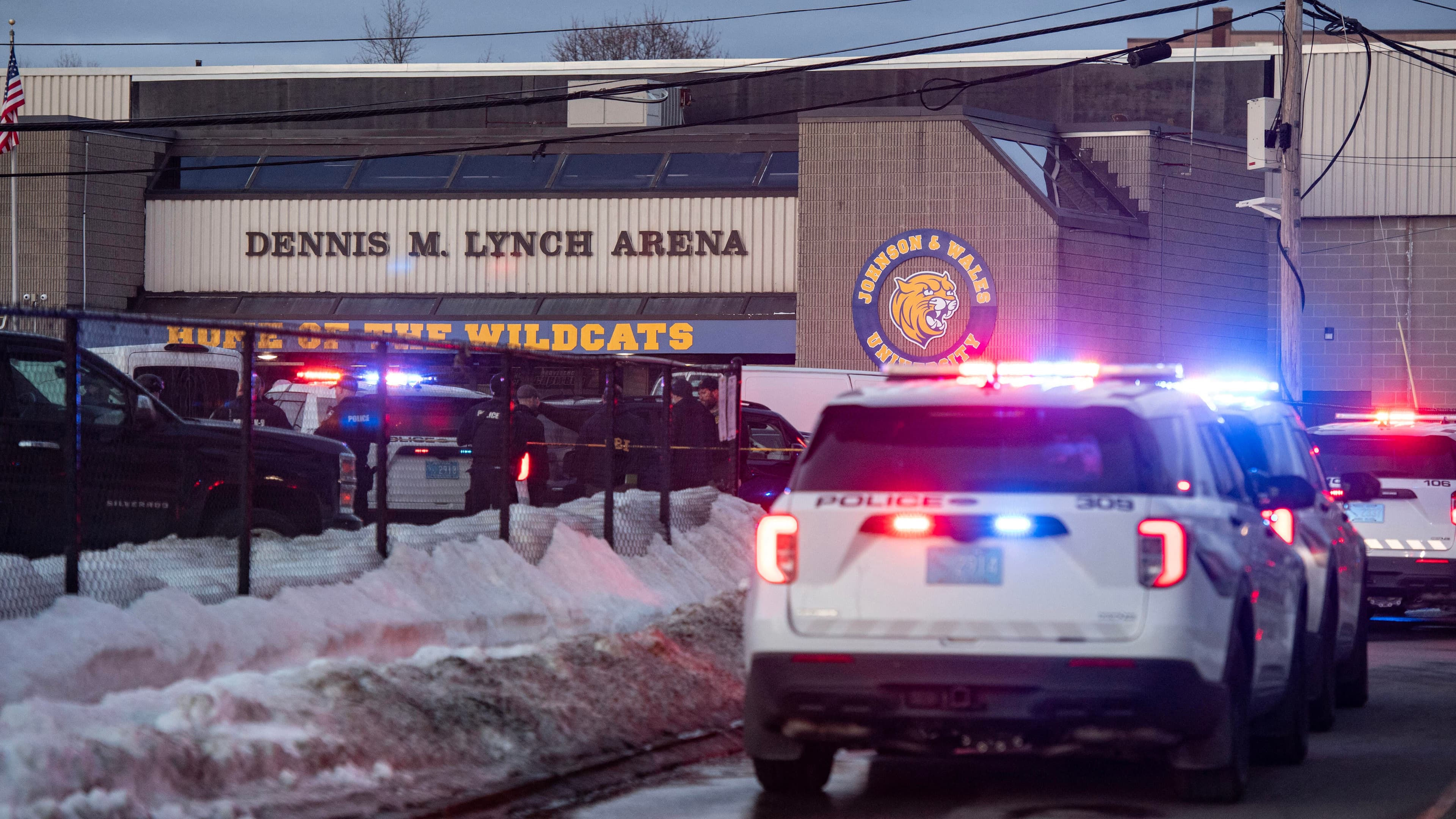 Pawtucket hockey game shooting victims identified as family members