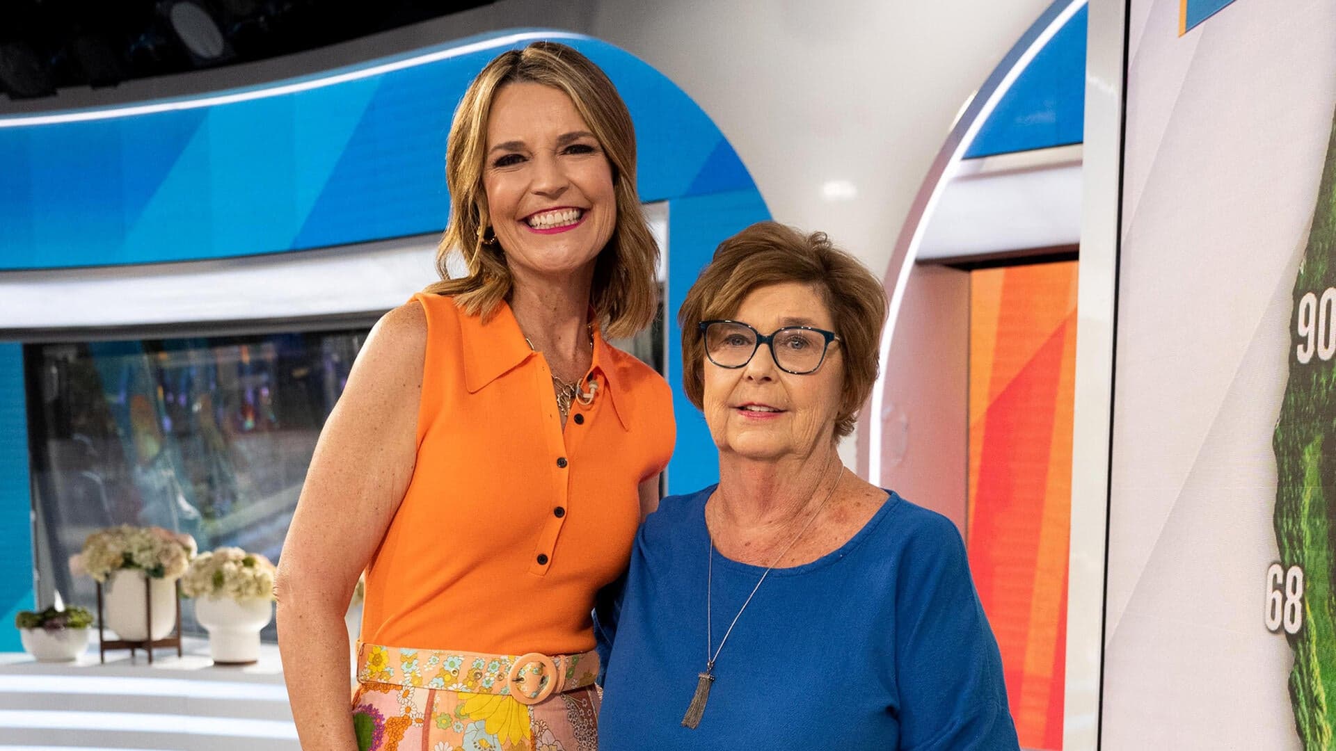 Savannah Guthrie pleads for public's help in search for missing mom Nancy