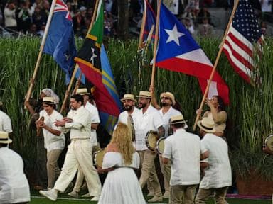  Bad Bunny's Super Bowl halftime show celebrated America – all of it – with a message of unity
