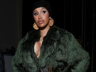  Cardi B praises Bad Bunny's upcoming Super Bowl halftime moment, opens up about tour and new music