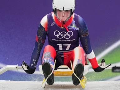  Summer Britcher does not think a corpse could win an Olympic luge race. But she loved the 'SNL' joke
