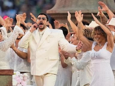  Bad Bunny’s Super Bowl halftime show sparks global streaming surge, Apple Music data shows