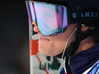  Freestyle skiers pick their soundtracks at the Winter Olympics