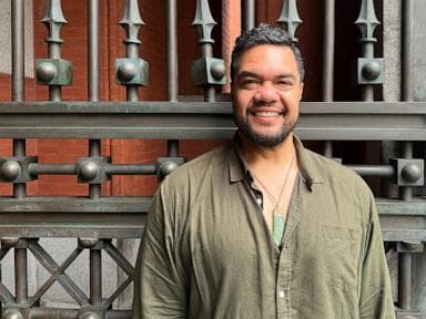 Pene Pati rises from doubted Samoan singer to one of Opera's most-watched new stars