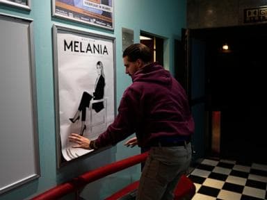  'Melania' falls, 'Send Help' holds steady at No. 1 on quiet weekend in theaters