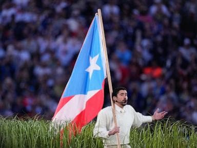  Review: Bad Bunny brought Puerto Rico's history and culture to a revolutionary Super Bowl show