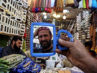  Ramadan ushers in month of fasting, worship and charity for Muslims: Photos