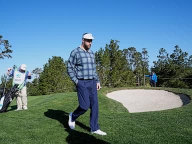  Taylor Swift rumors spiked ticket sales for Pebble Beach golf tournament