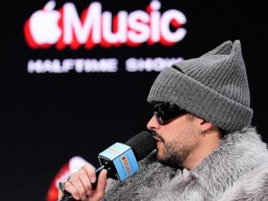  Bad Bunny look-alike contest in San Francisco draws hundreds of fans