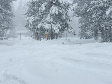  Crews search for backcountry skiers after avalanche reported in California mountains