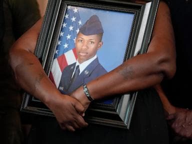  Grieving mother demands answers nearly 2 years after Florida deputy fatally shot airman