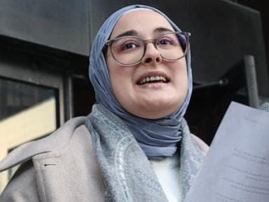  US immigration court blocks deportation of Tufts graduate student from Turkey, her attorneys say