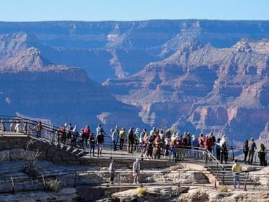  Trump nominates a hospitality executive to lead the National Park Service