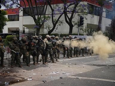  Judge blocks California's ban on federal agents wearing masks but requires badges be clearly seen