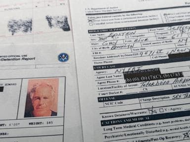  Takeaways from what the Epstein files show about the FBI investigation of possible sex trafficking