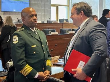  North Carolina Republicans to question Charlotte leaders on crime after train stabbings