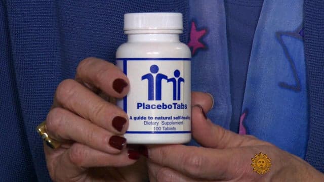 The placebo effect