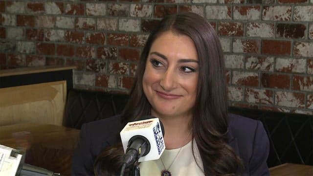 Representative Sara Jacobs on "The Takeout" — 7/1/2022