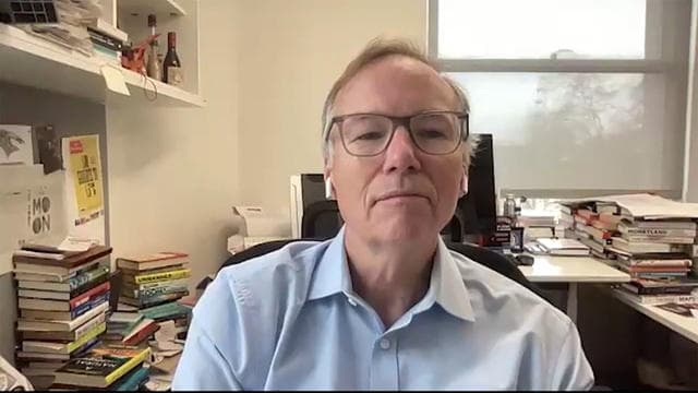 6/16: The Takeout: Steve Coll