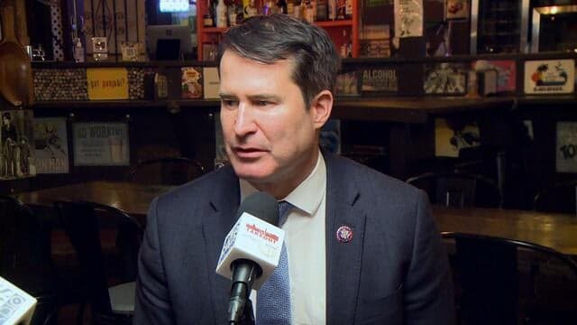 12/15: The Takeout: Rep. Seth Moulton