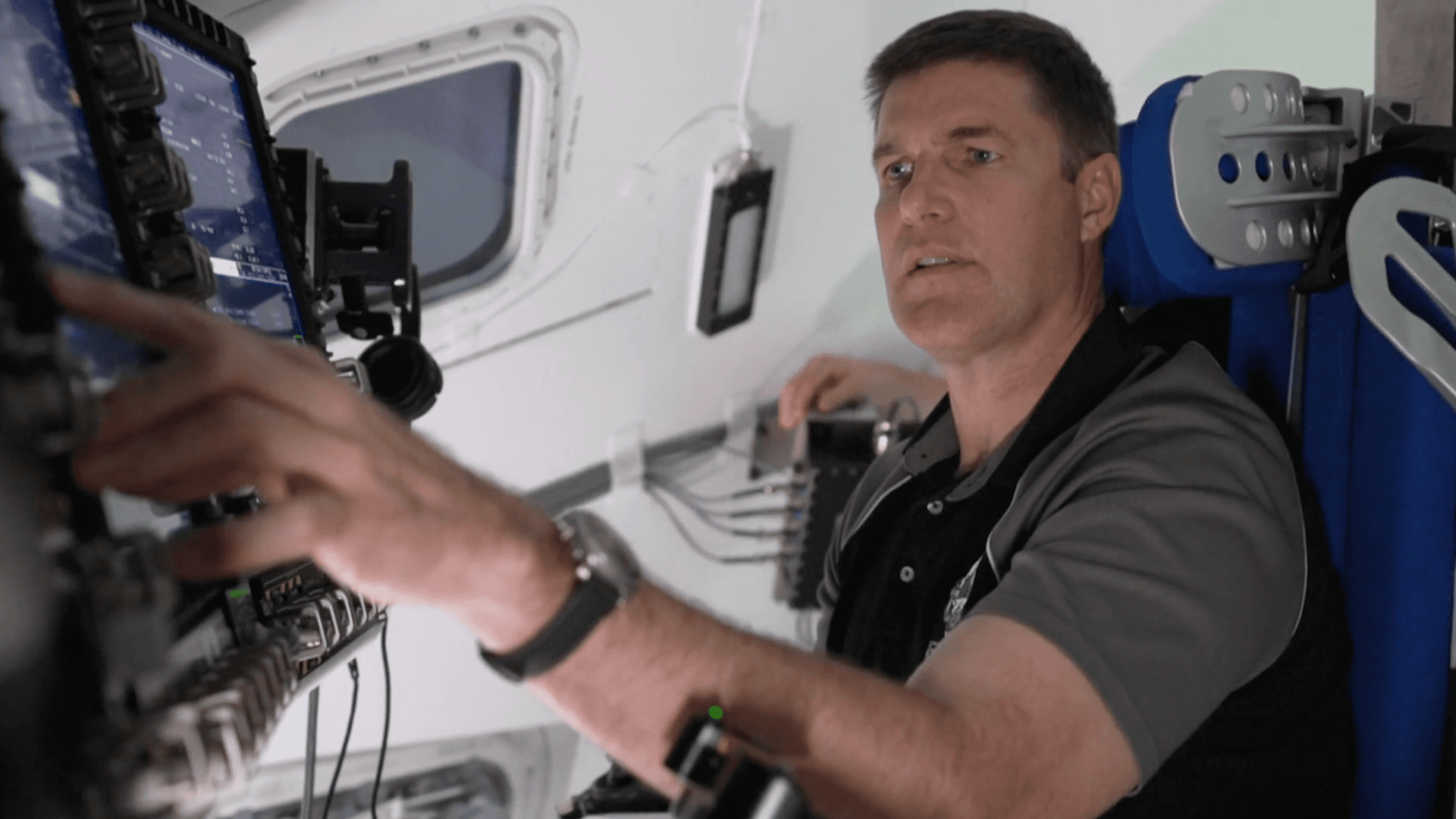 Artemis II crew undergoes intense training for rare moon mission