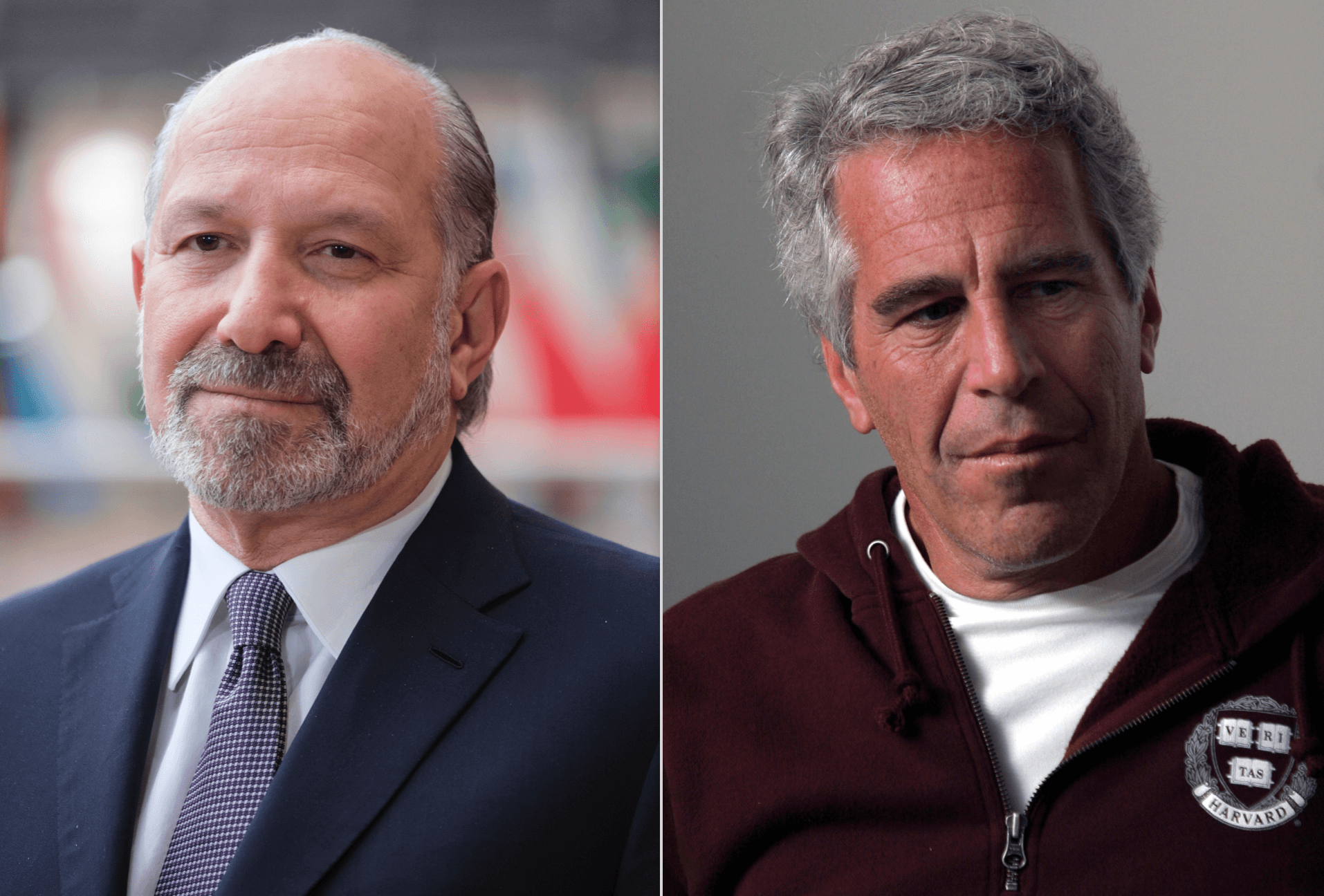 Lutnick and Epstein were in business together, Epstein files show