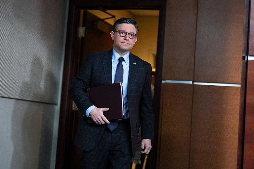 House Republicans break with Trump, blocking a bid to protect tariff authority