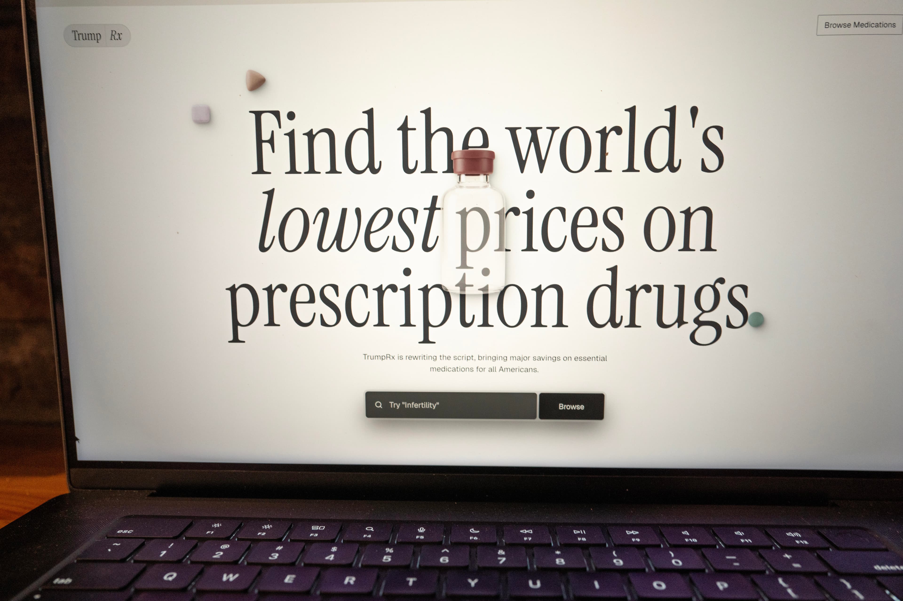 Can TrumpRx help you save money on drugs? Here's what experts say.