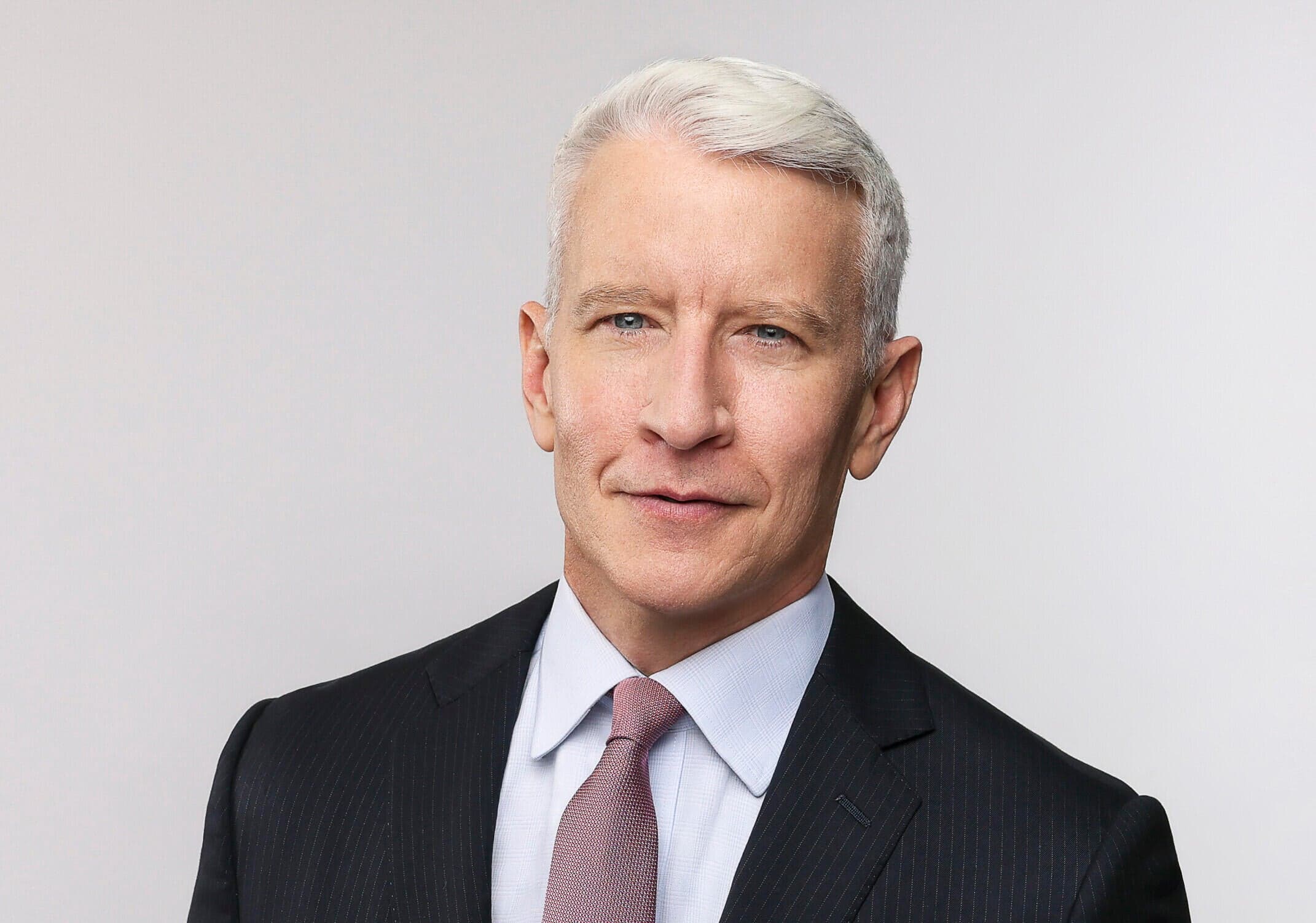 Anderson Cooper to depart "60 Minutes" at end of season