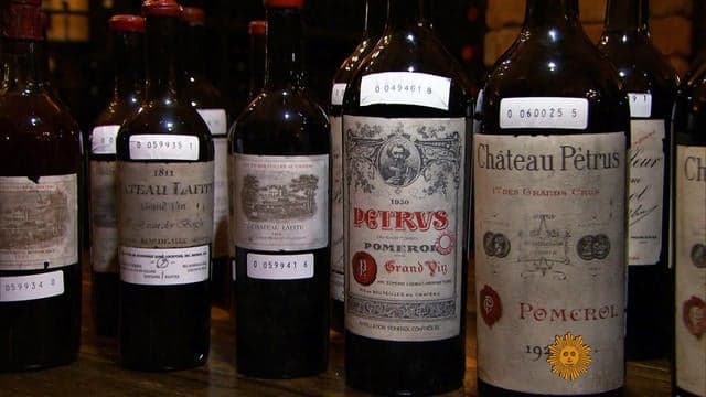 The shadowy world of counterfeit wines