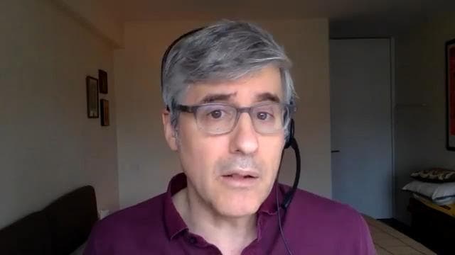 "CBS Sunday Morning" correspondent Mo Rocca on "The Takeout" — 9/4/2020