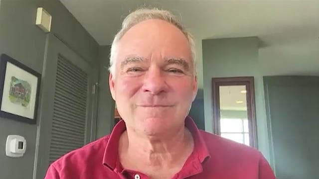 Senator Tim Kaine on "The Takeout" — 8/12/2022