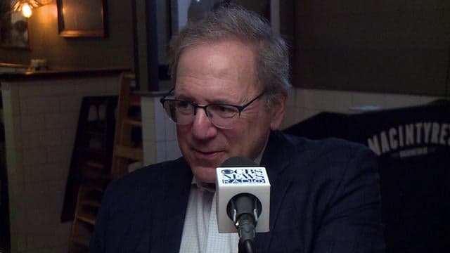 5/5: The Takeout: David Sanger