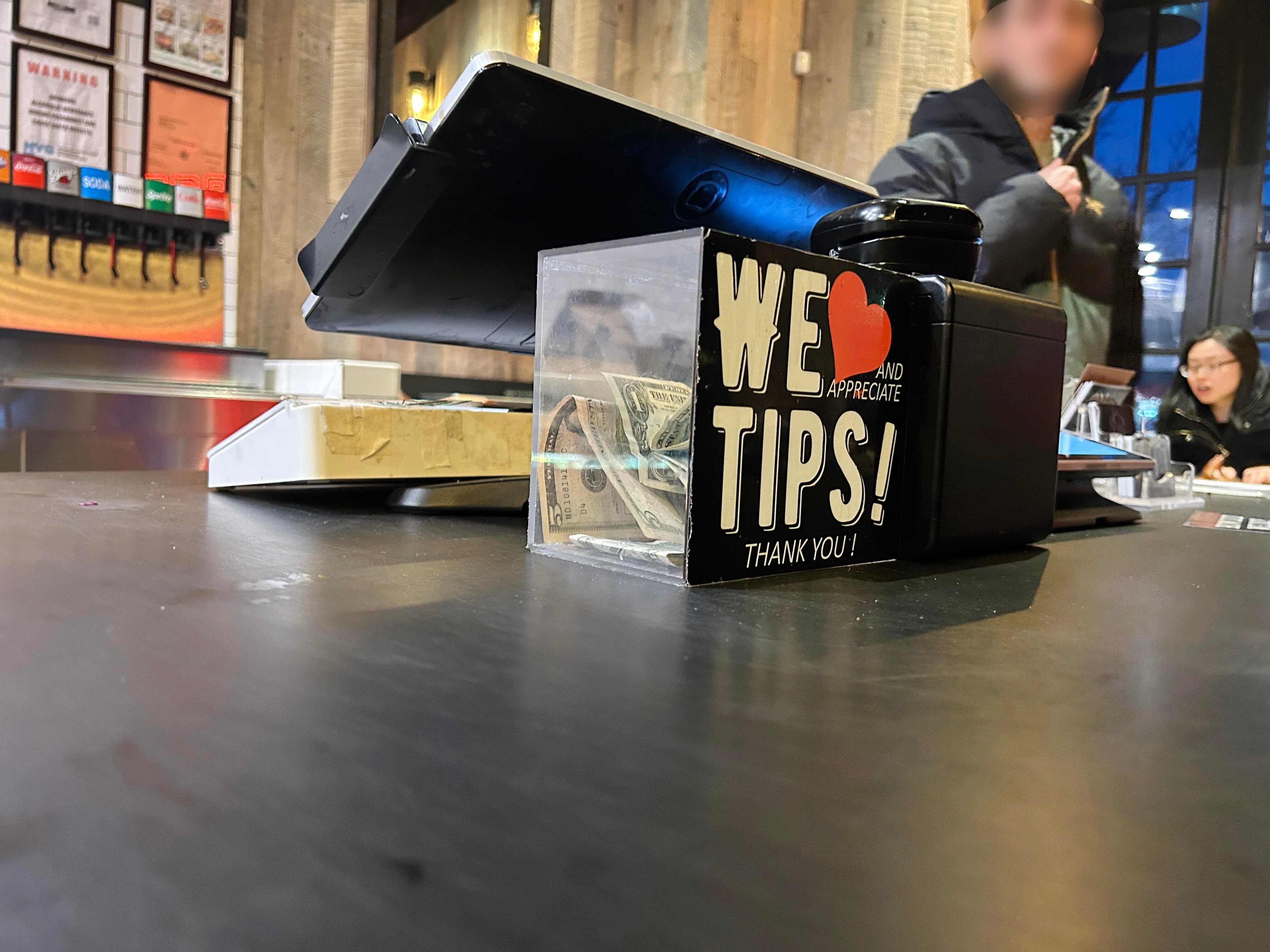Tipped workers could soon get a new tax break. Here's what to know.