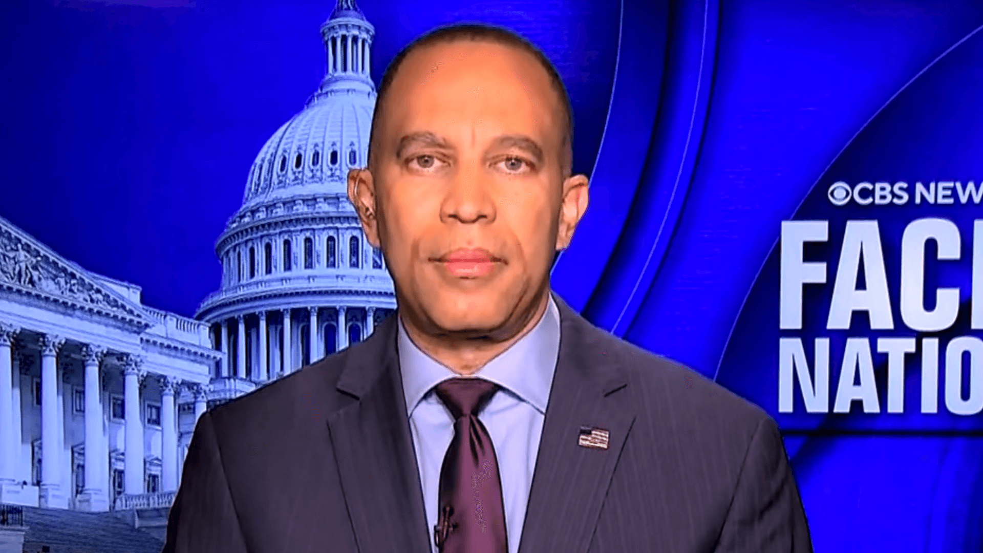 Transcript: House Minority Leader Hakeem Jeffries on "Face the Nation with Margaret Brennan," Feb. 15, 2025