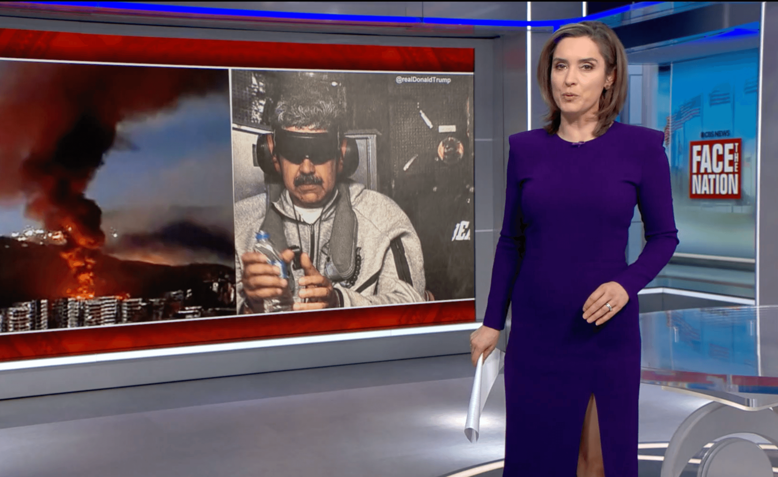 Read full episode transcripts of "Face the Nation with Margaret Brennan" from 2026