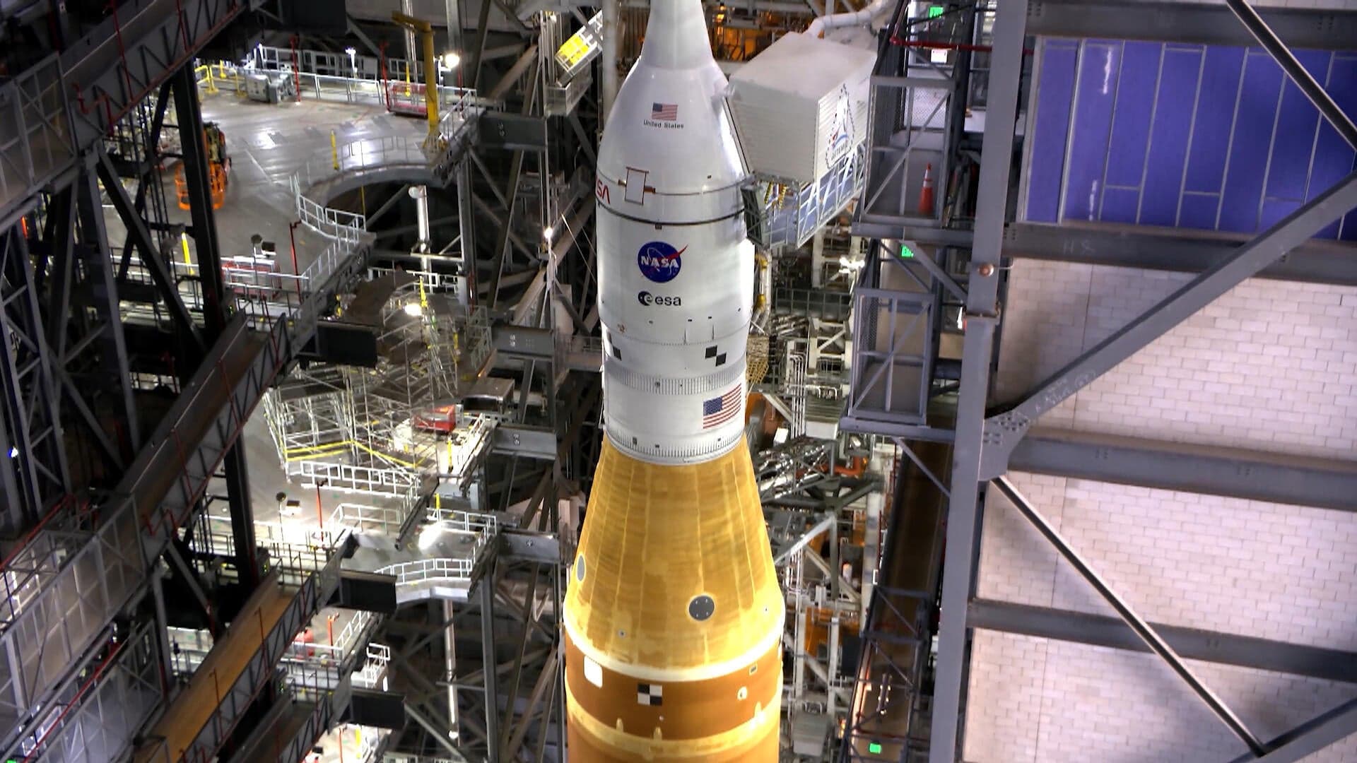 Inside NASA's Artemis II mission