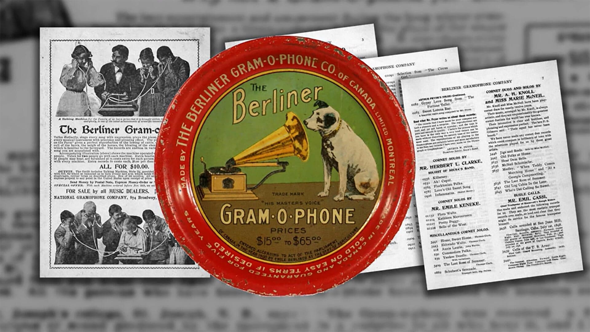 These United States: On the record