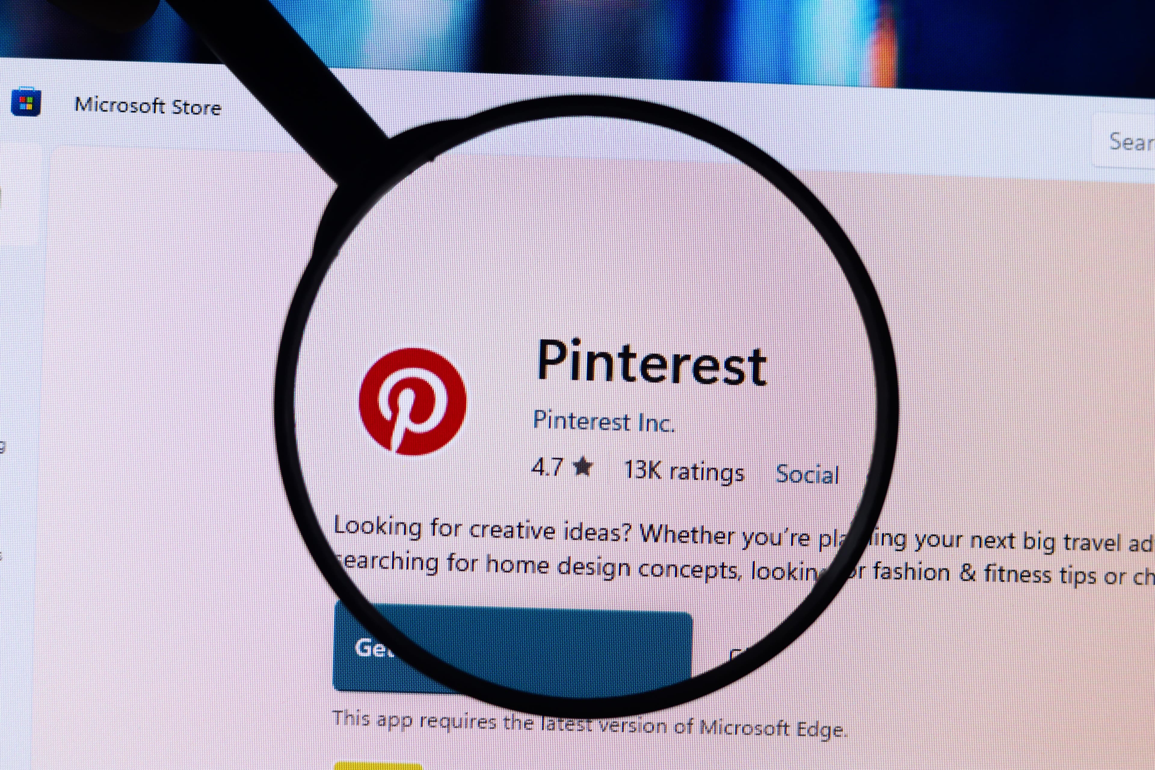Pinterest fired 2 engineers who built an internal layoff tracker