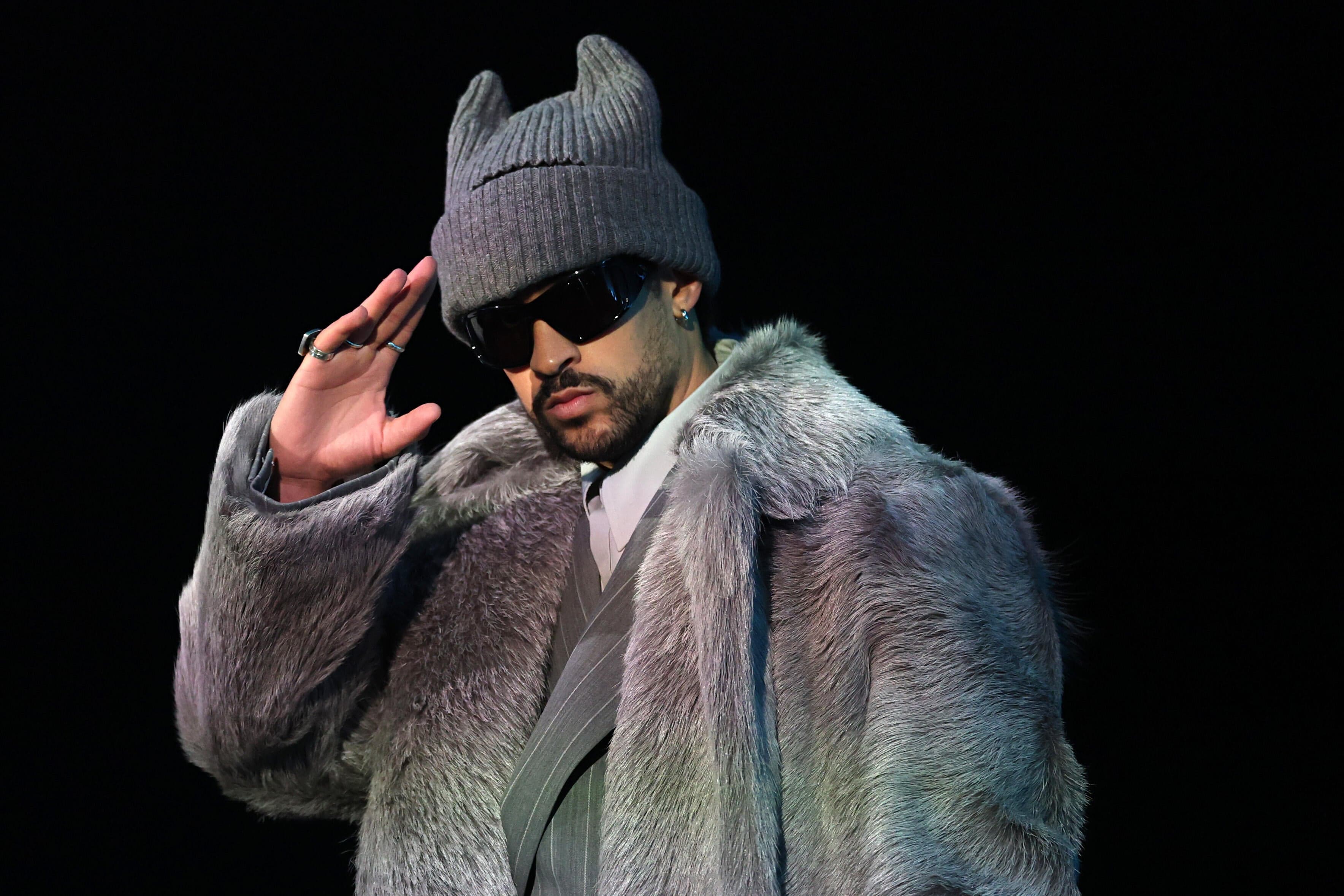 Will Bad Bunny be paid for his Super Bowl halftime performance?