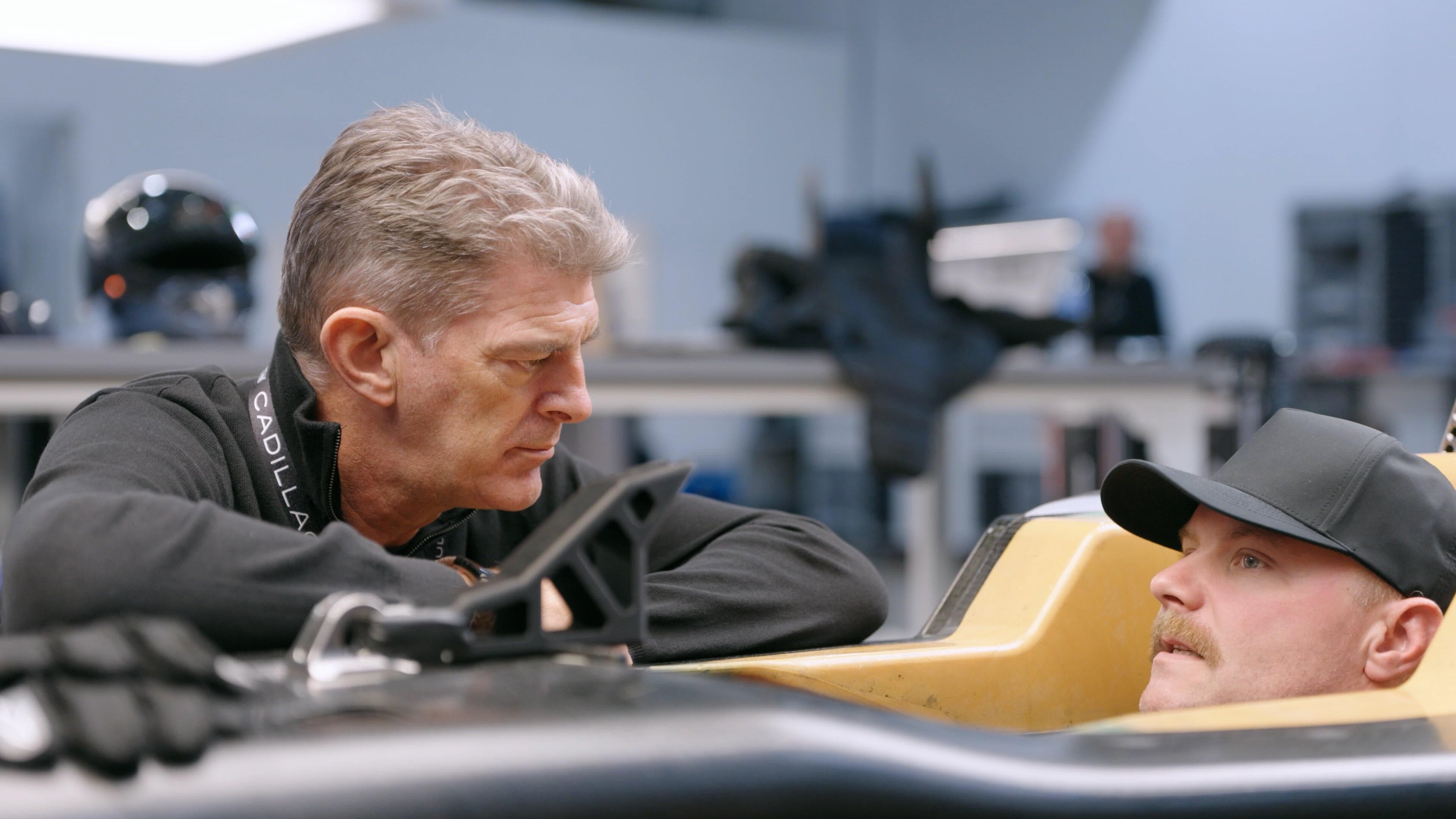 As Cadillac races to first F1 season, insiders advise patience for U.S. fans