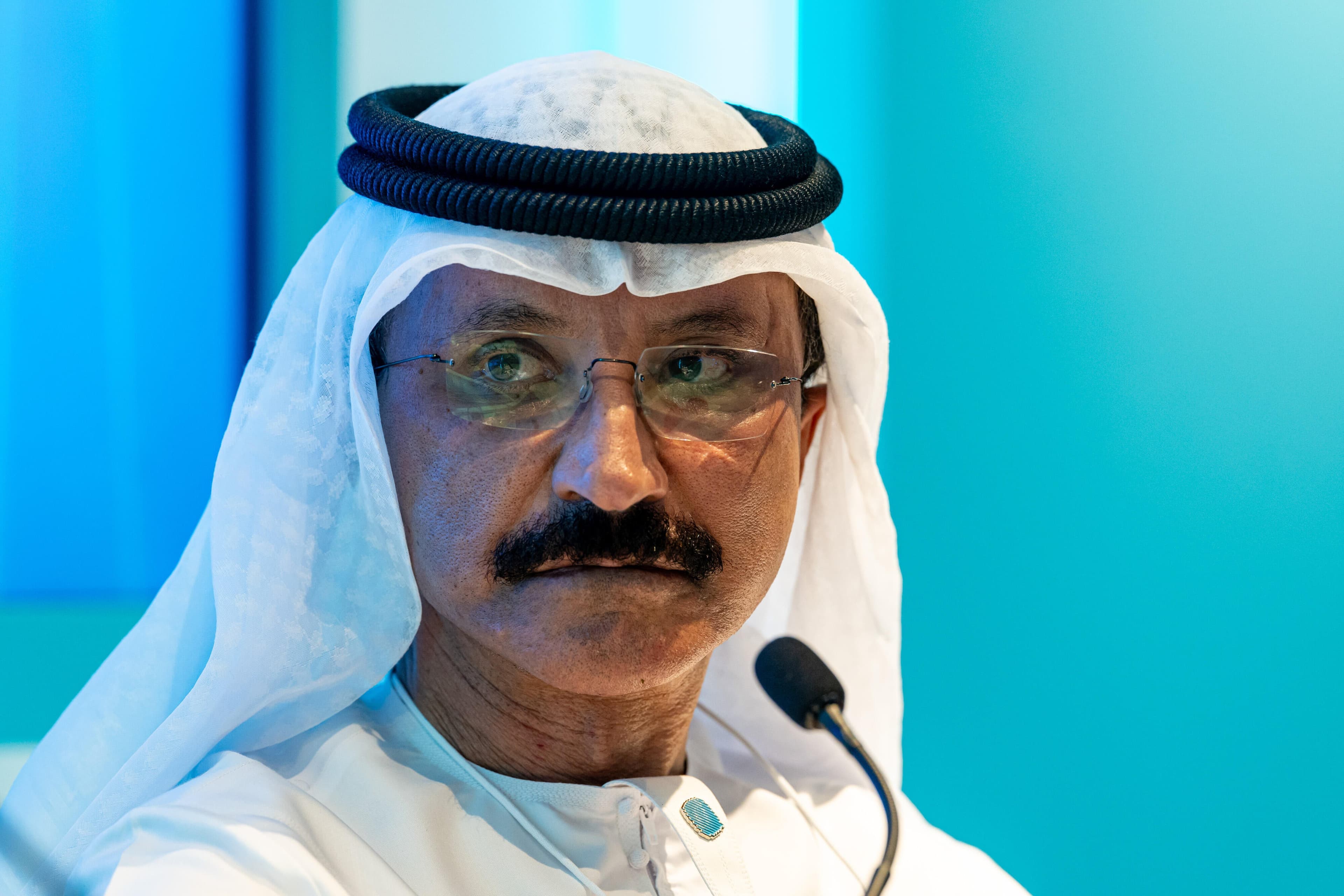 CEO of Dubai's largest port replaced after ties to Epstein revealed