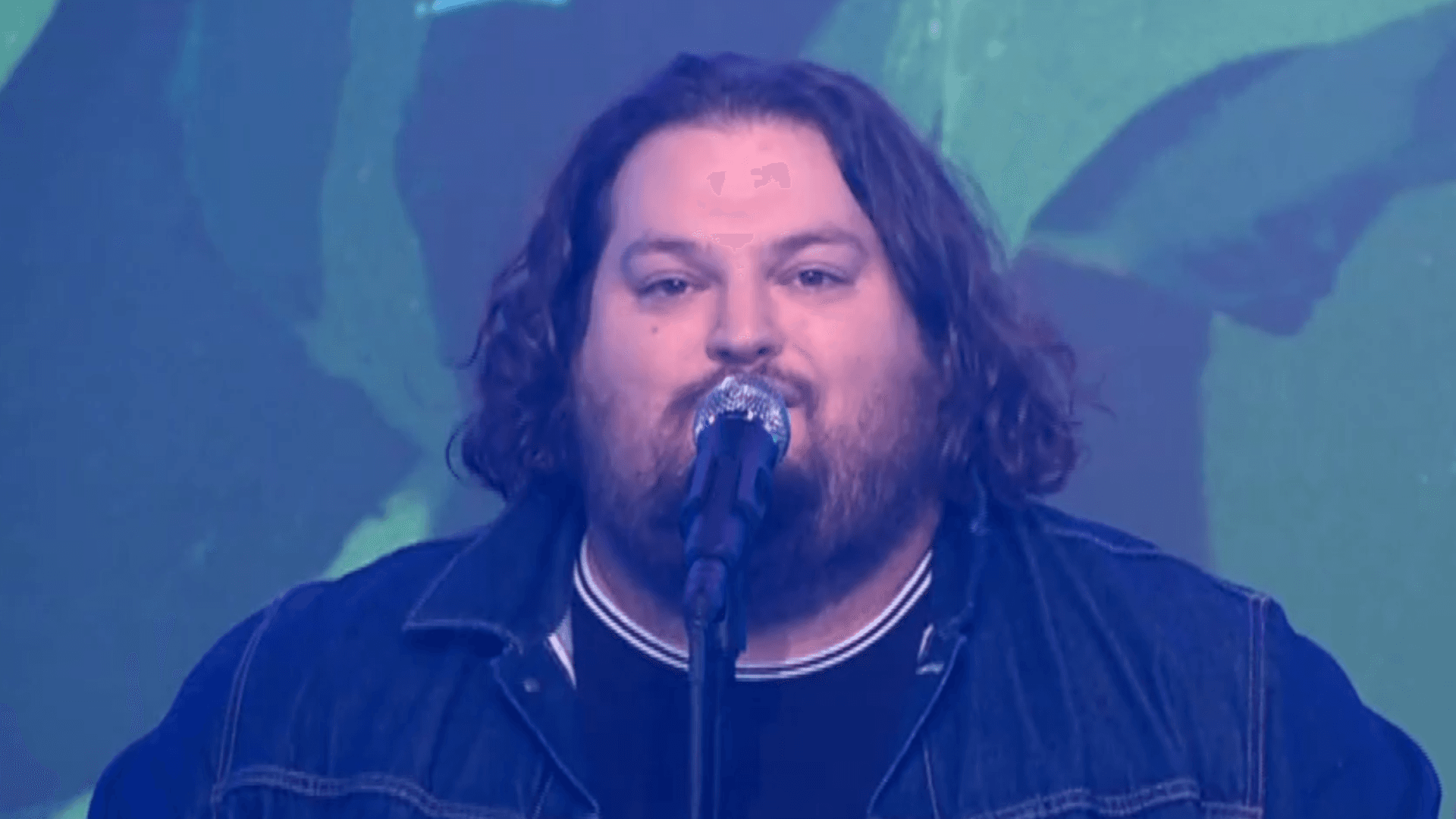 Saturday Sessions: Tyler Ballgame performs "I Believe in Love"