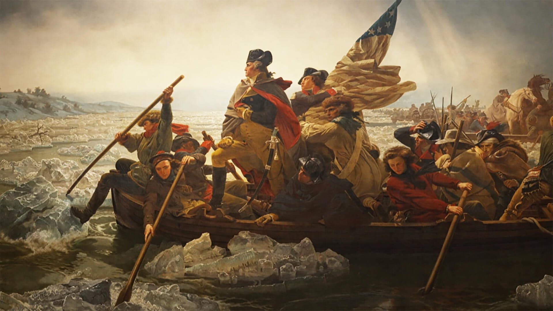 These United States: George Washington and climate change