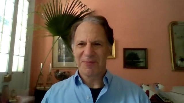 "The Great Influenza" author John M. Barry on "The Takeout" — 5/29/2020