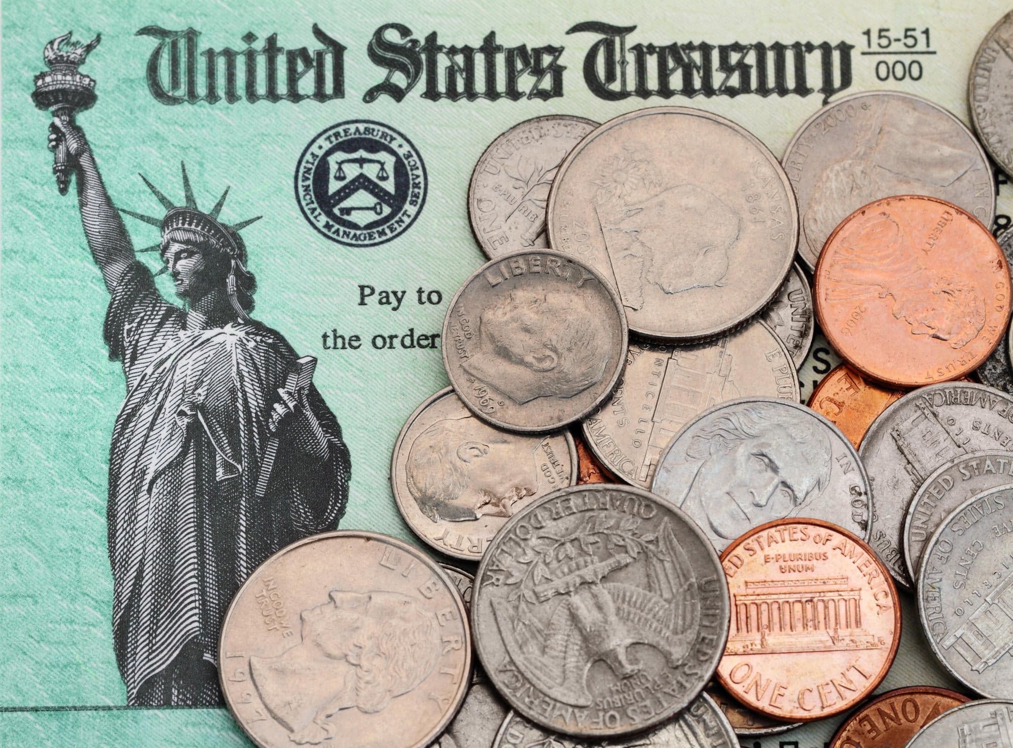 Average tax refund is nearly 11% higher so far this year, IRS data shows