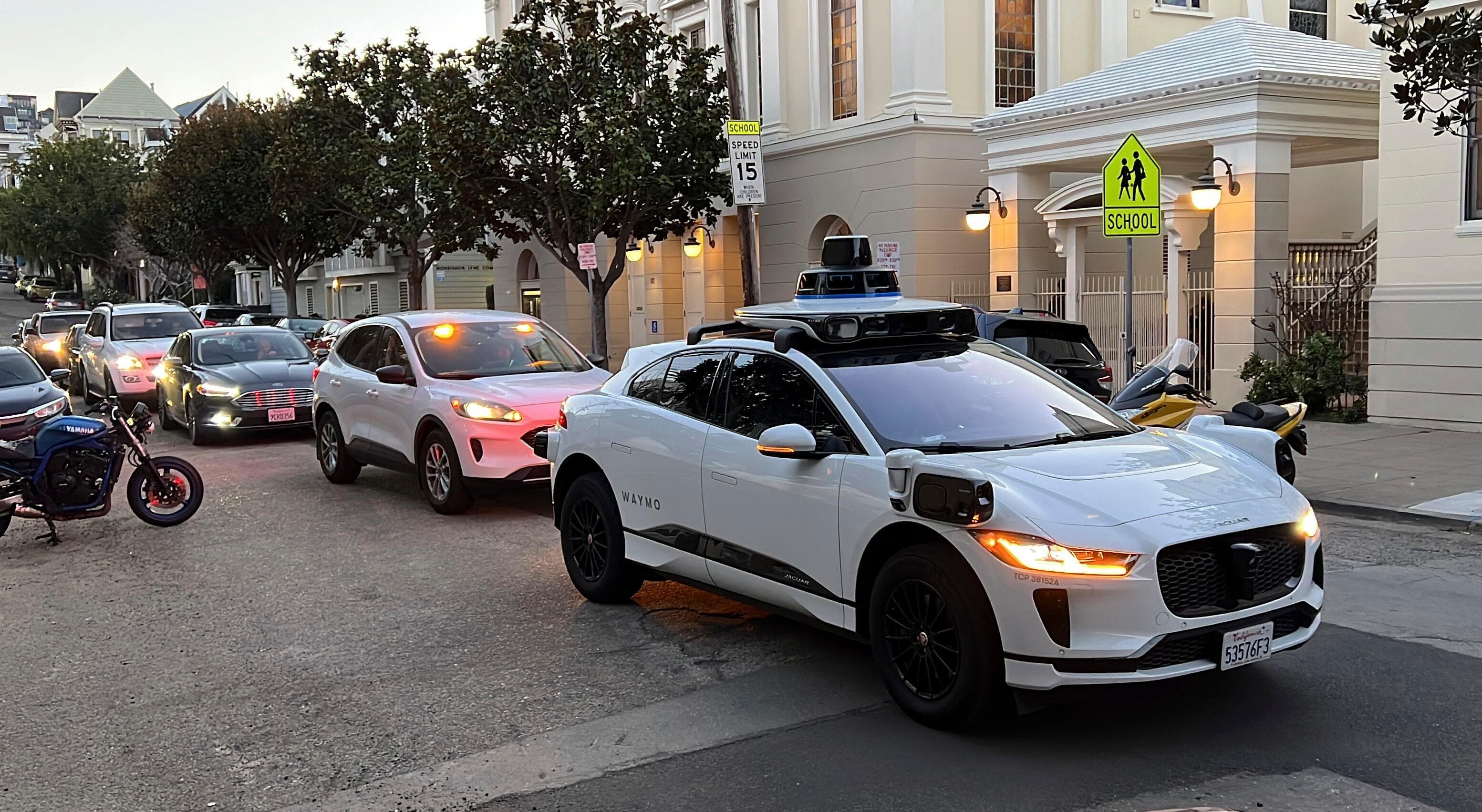 Tesla, Waymo execs defend self-driving cars before Senate committee