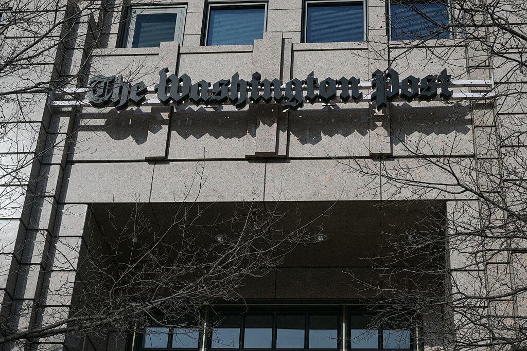 Washington Post publisher Will Lewis resigns just days after paper enacts mass layoffs