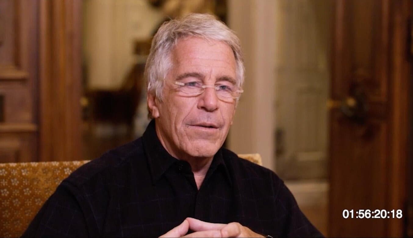 Videos in the Epstein files reveal disturbing glimpses of his private life